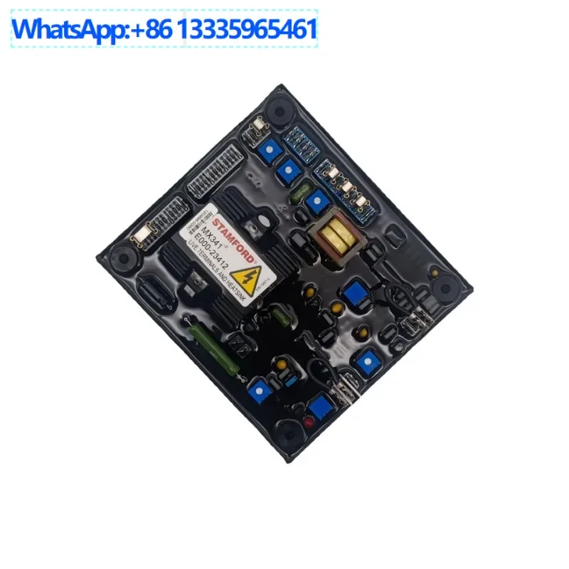 STAMFORDMX341 Autom…