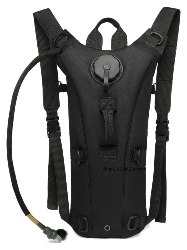 Mochila de hidratación vejiga de agua impermeable para correr - imagen 2