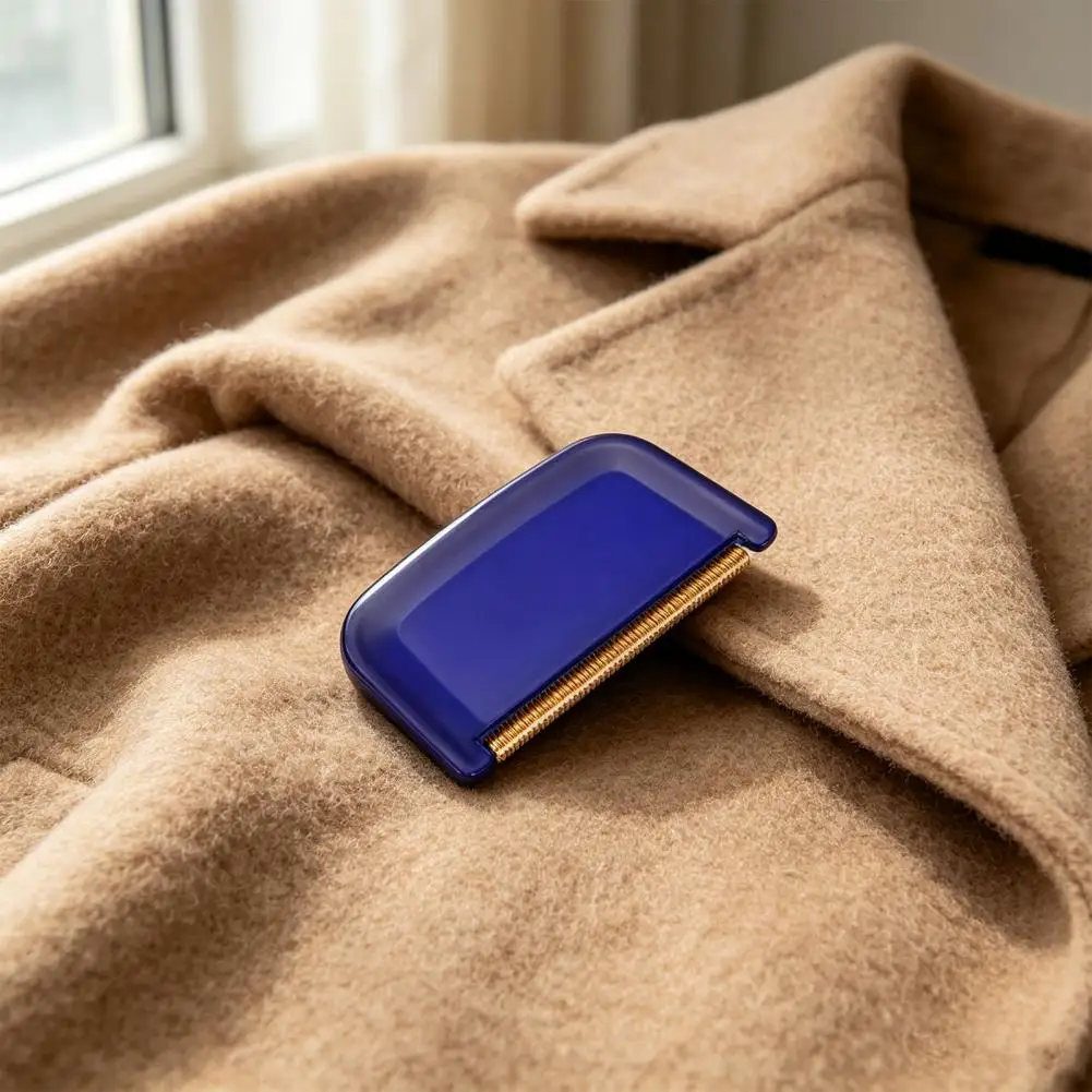 Woolen Coat Fabric Care Portable Fabric Lint Remover Reusable Blade Clothes Shaver Mini Pet Hair Fuzz Remover for Wool Coats