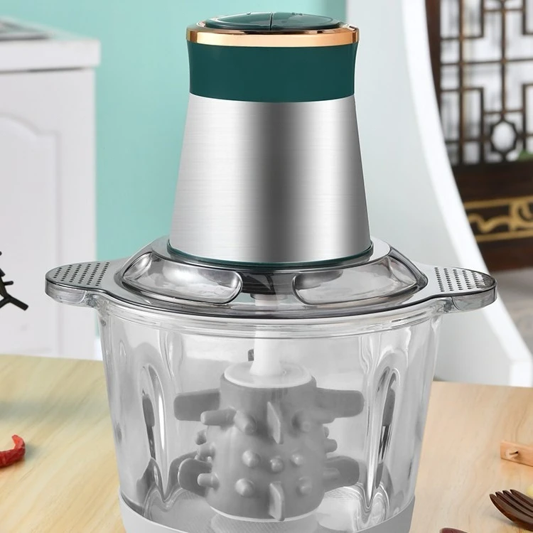 Garlic Peeler, Electric Automatic Garlic Puree, Household Multifunctional Garlic Peeling Machine
