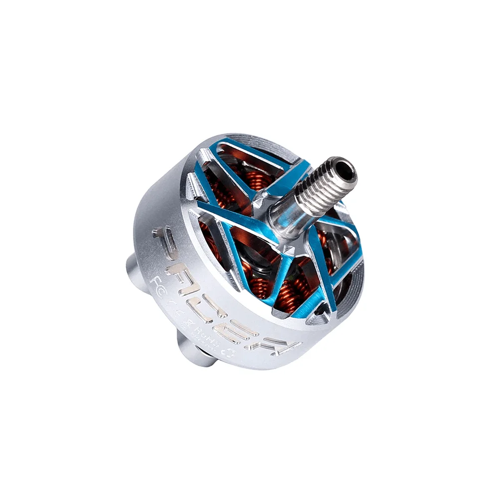 T-MOTOR Pacer P2207 V3 2207 2550KV 4S 2080KV 1950KV 1750KV 6S Brushless Motor for FPV Freestyle Drones Juicy Sbang DIY Parts