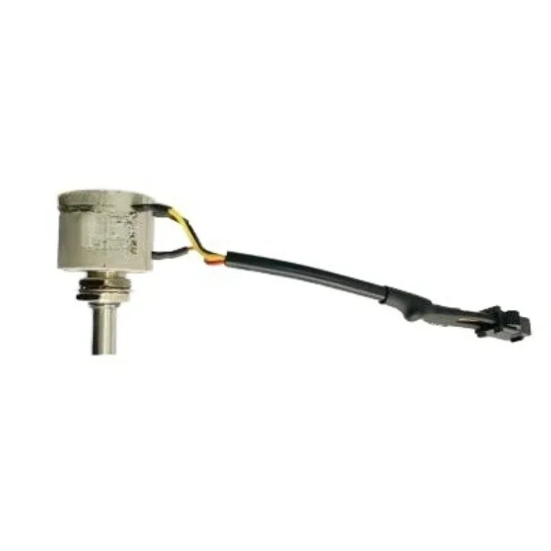 Computer embroidery machine accessories with wire color change potentiometer