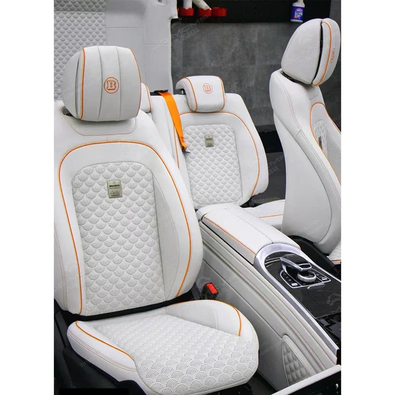 Factory Price Car Interior Accessories Upgrade Kit for G-Class Wagon W463 2002-2018 to W464 2024