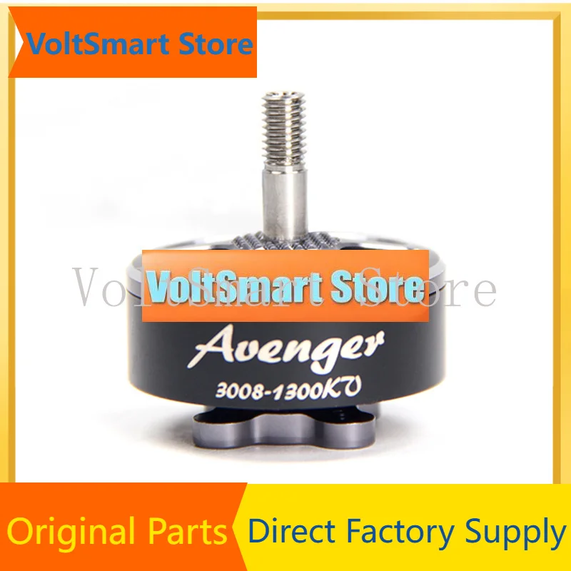 VoltSBrotherHobby Avenger 3008 Motor 7-8 Inch X8 FPV Dedicated Motor For Drones