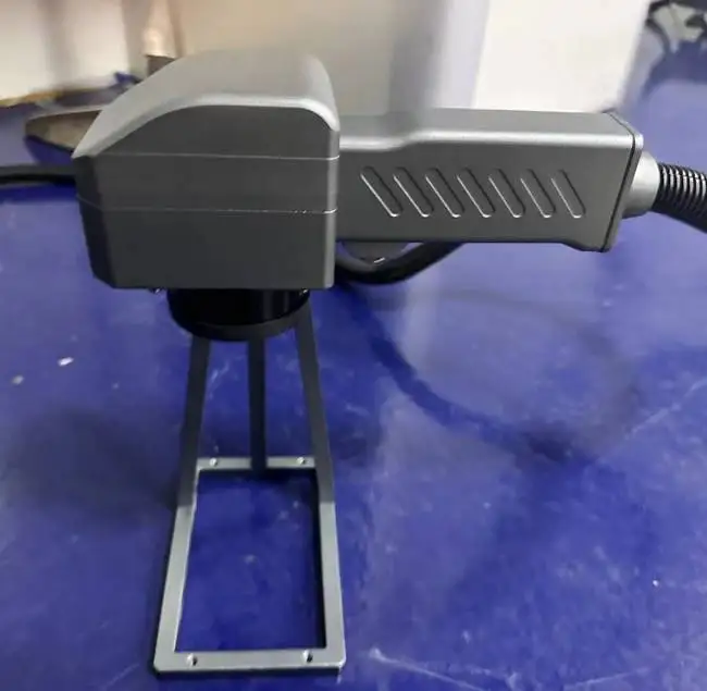 

Fiber Laser Engraver Portable Desktop Handheld 2-in-1 Industrial Grade Laser Marking Machine