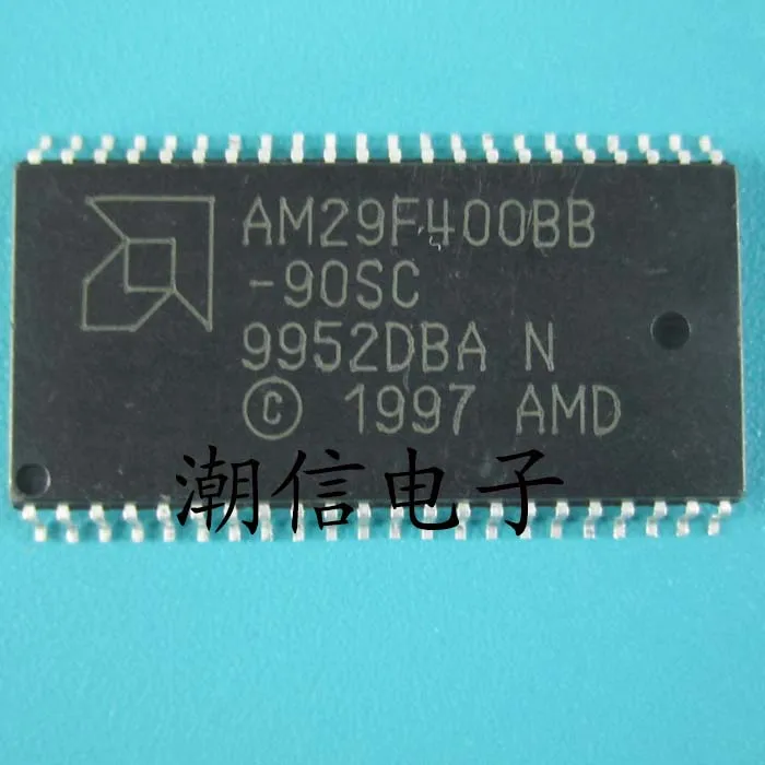 

Free shipping AM29F400BB-90SC AM29F400BB-90SI 10PCS
