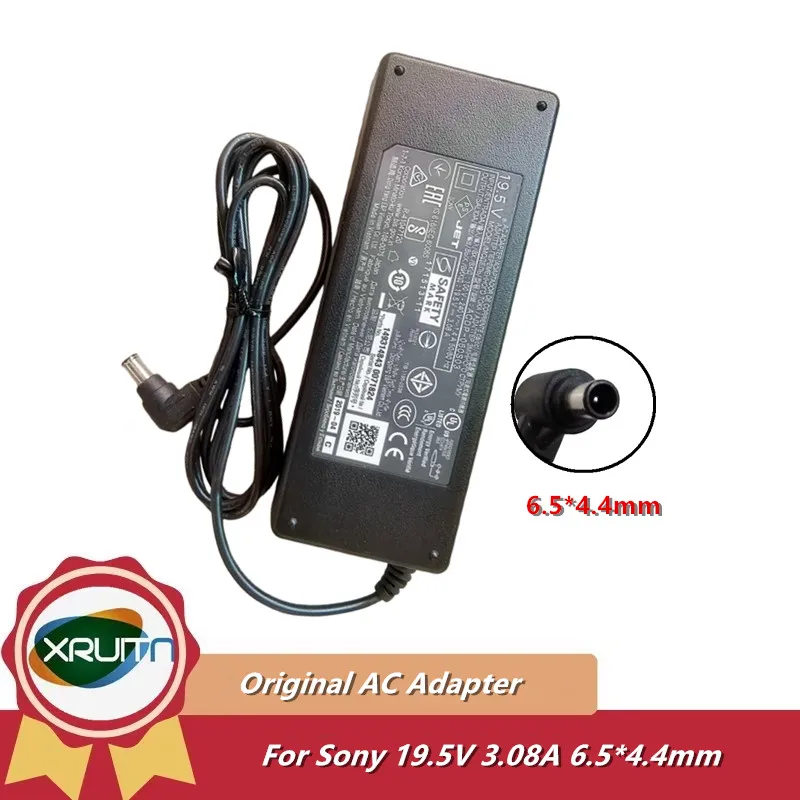 

For Sony LCD TV DV Bravia Power Supply AC Adapter Original 19.5V 3.08A ACDP-060L01 ACDP-060S01 ACDP-060S02 ACDP-060S03 ADP60SD