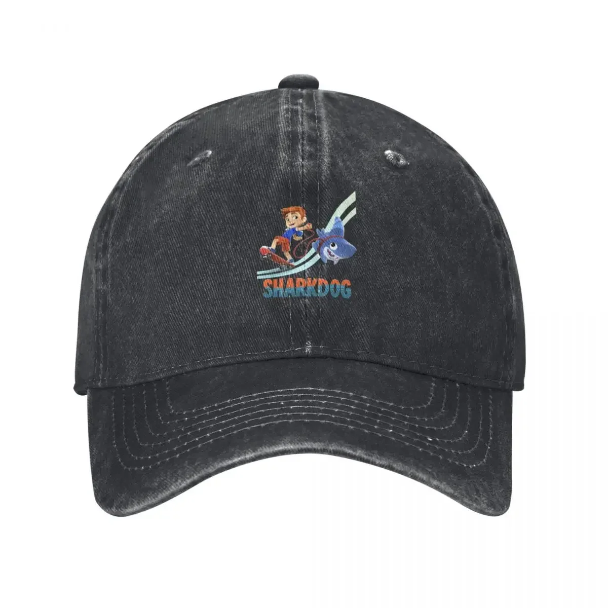 

Sharkdog Baseball Cap Designer Hat foam party Hat Hats For Women Men's