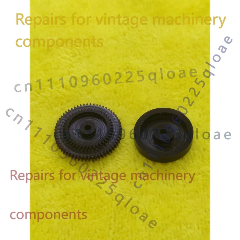 FOR Sony WM-D6 WM-D6C TPS-L2 Take-Up Gear & Idler Wheel Classic Walkman Cassette Mechanism Replacement Repair Spare Part