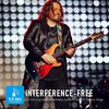 Top-Xvive A58 Drahtloses Gitarrensystem 5,8 GHz Drahtloser Gitarrensender Empfänger für aktive oder passive E-Bass 4