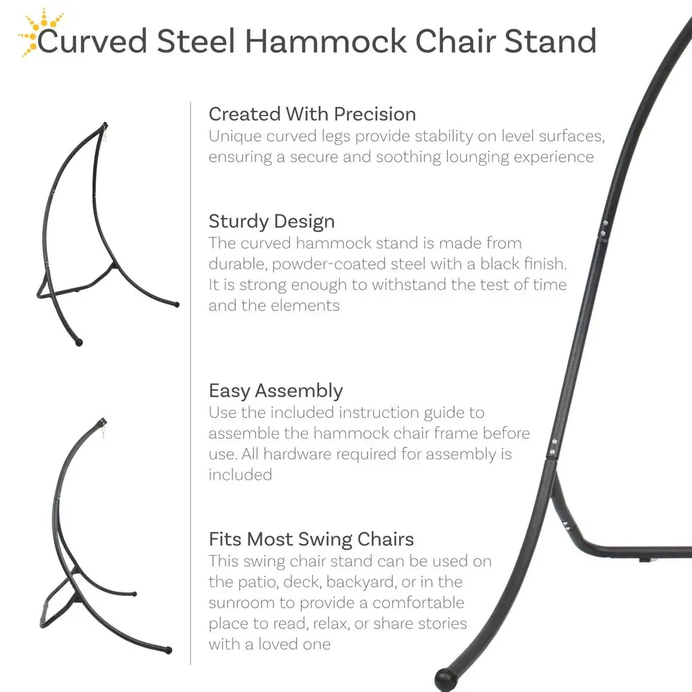 Outdoor Hammock Cha…