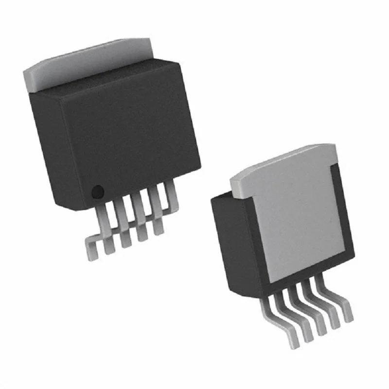 Integrated Circuits (ICs) LP3875ES-ADJ Linear Voltage Regulator IC Positive Adjustable 1 Output 1.5A TO-263 (DDPAK-5)
