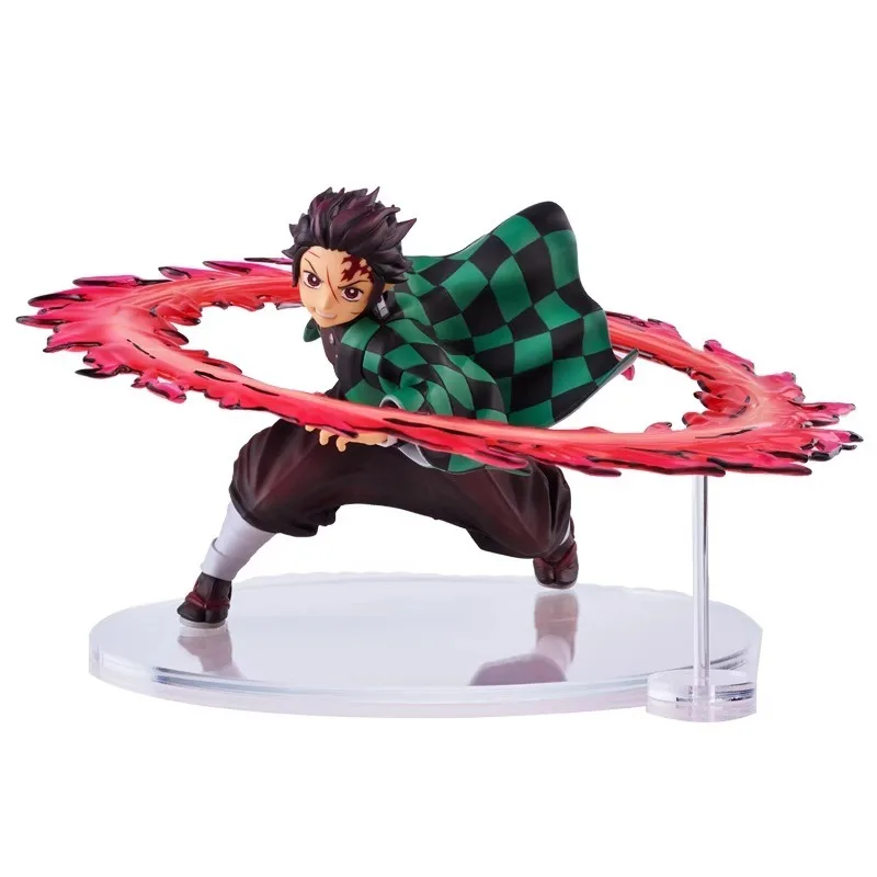 In Stock Original Genuine ANIPLEX ConoFig Kamado Tanjirou Kamado Nezuko SHINOBU KOCHO Tomioka Giyuu Animation Character Model