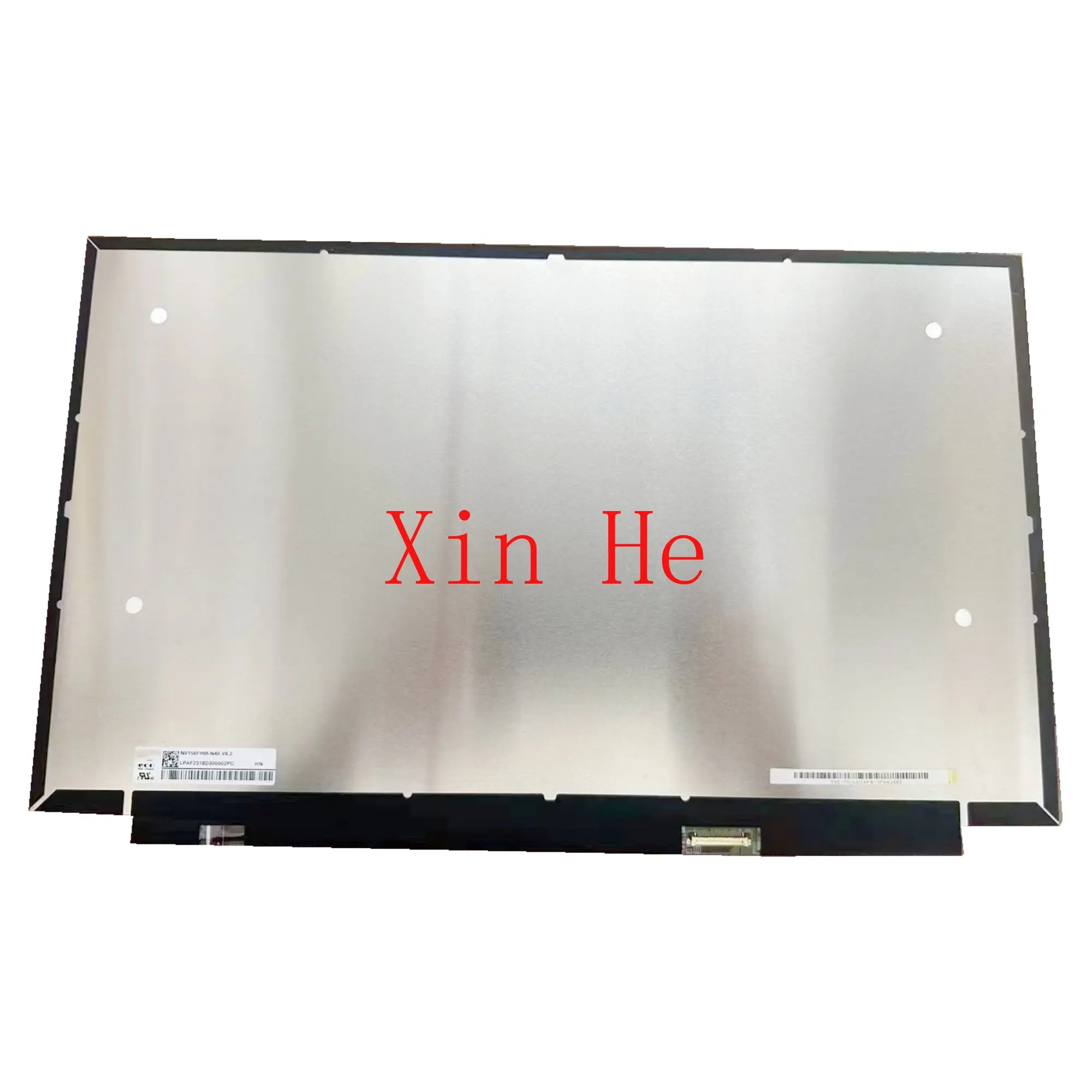 

15.6'' NV156FHM-N4X NV156FHM N4X Laptop LCD Screen Panel Matrix 1920*1080 EDP 30 Pins Non-Touch