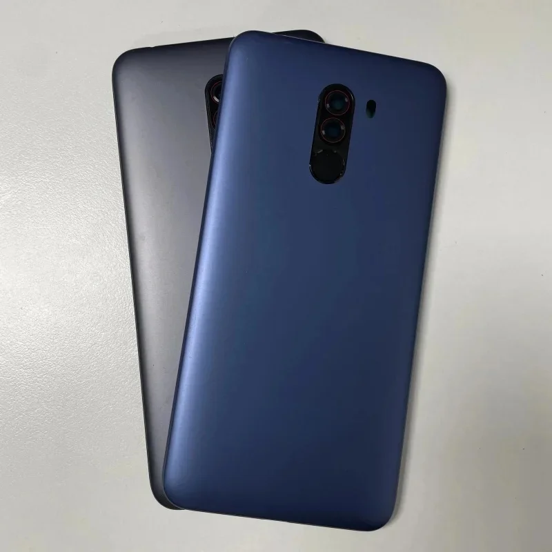

Battery Cover Rear Housing Case Panel Replacement Parts For Xiaomi Poco F1