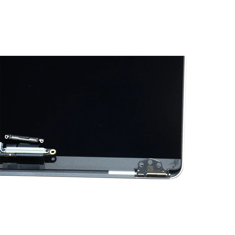 Imagem -05 - Laptop Prata Cinza Espacial Cinza A1706 A1708 Montagem de Tela Lcd para Macbook Retina 13 A1706 A1708 Full Lcd 2023 2023 Ano