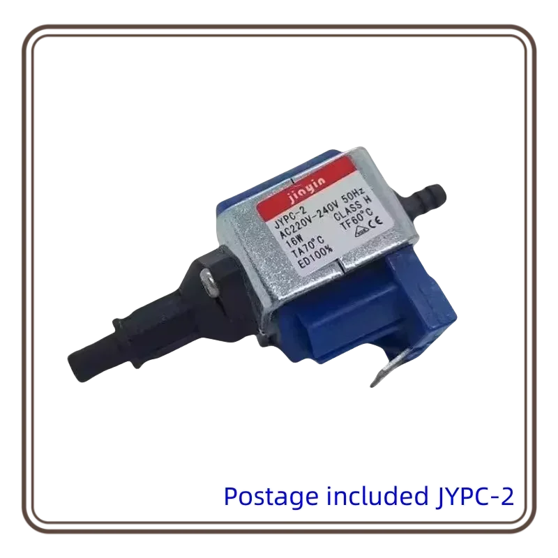 Jiayin JYPC-2 16W 220V-240V electromagnetic pump hanging ironing machine pump