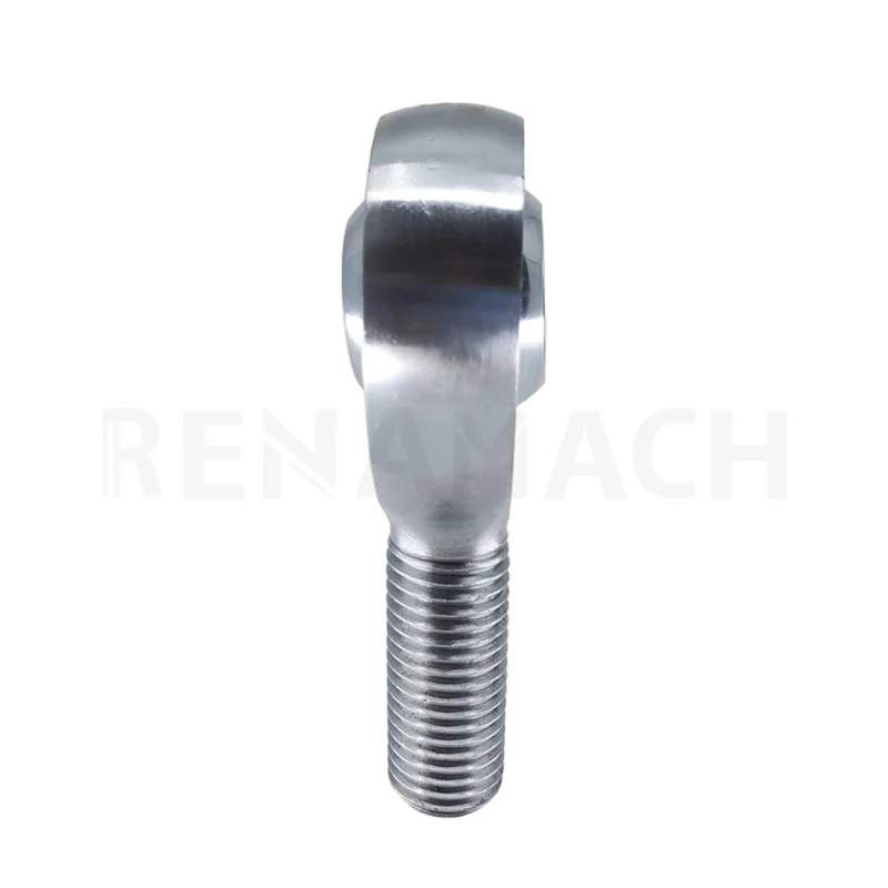 MXMR8 MXML8 M8x1.25 Metric Alloy Steel Rod End Bearing Heim Joint For Racing Car