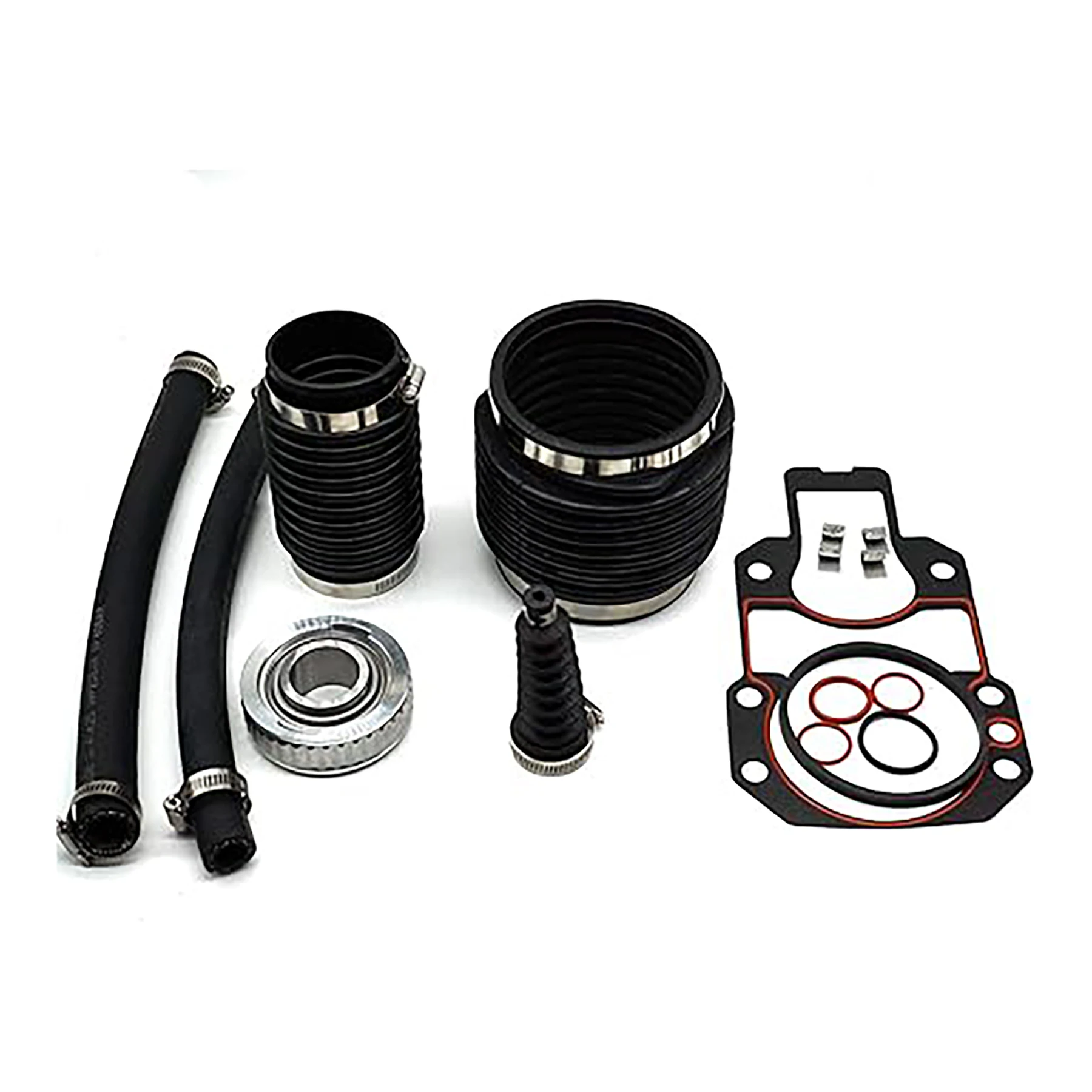 

803097T1 Bellows Transom Seal Repair Kit with Gimbal Bearing for MerCruiser R MR Alpha One Gen 1 Stern Drives 30-803097T1