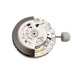 Brand New Shanghai 3235 Mechanical Movement 31 Jewels Replacement Of Blue Hairspring Movement Watch Accessories