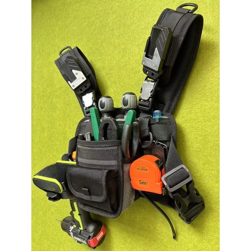Multifunctional Expansion Breast Bag