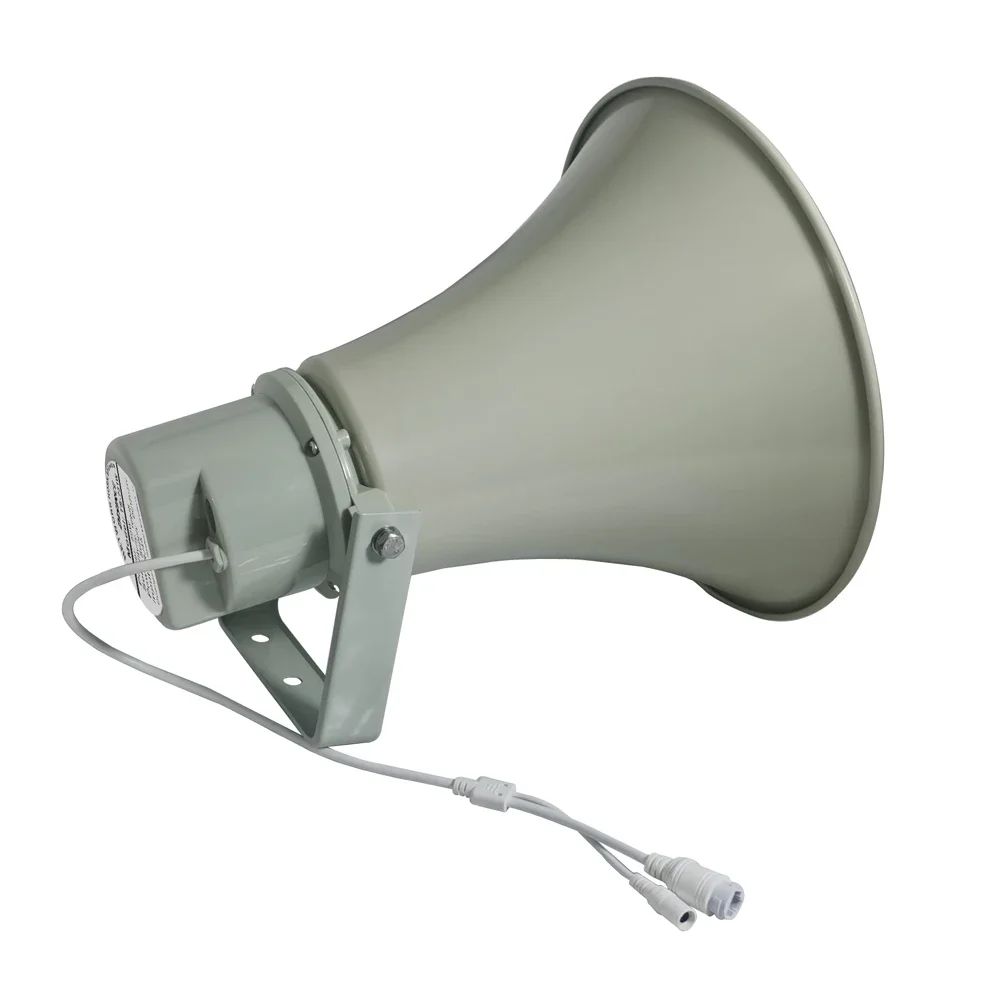 Supporto per il controllo del software di gestione della rete dell'altoparlante a tromba SIP 50W ONVIF TCP UDP