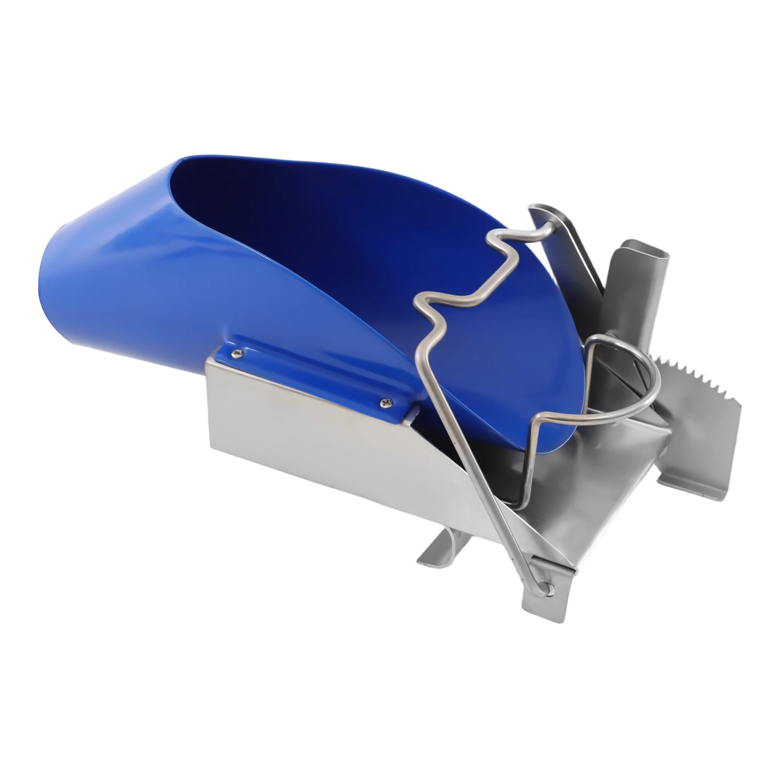 

Piglet Castration Rack Piglet Castration Tool for 7-8 Day Old Piglets Easy Hang & Clamp Farm Tool Castrator Tool