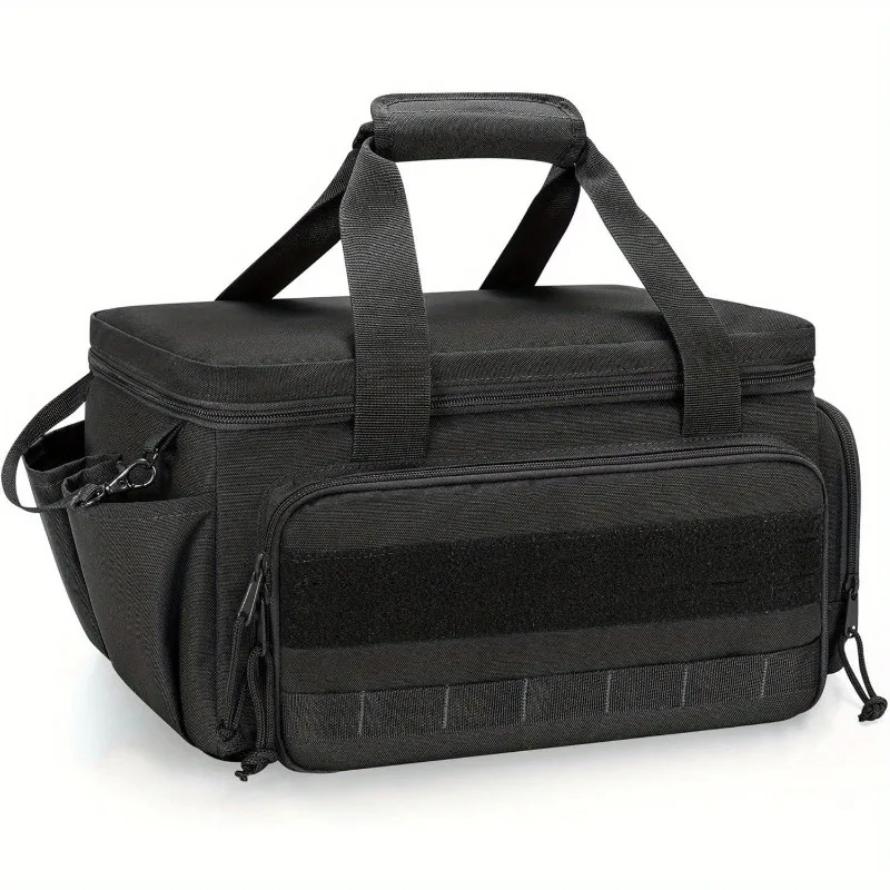 

Tool Storage Bag Men's Handmade Oxford Cloth Camping Camping Storage Bag Multifunctional Tote Bag Electrician Toolkit