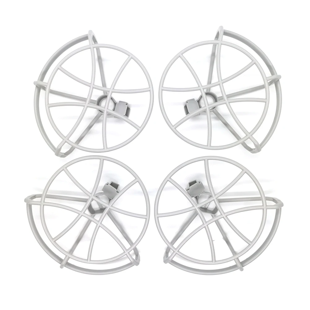 Fully Enclosed Propeller Guard Protector for DJI Mavic Mini 1/2/Se Props Blade Protection Cage for Mavic Mini 1/2/SE