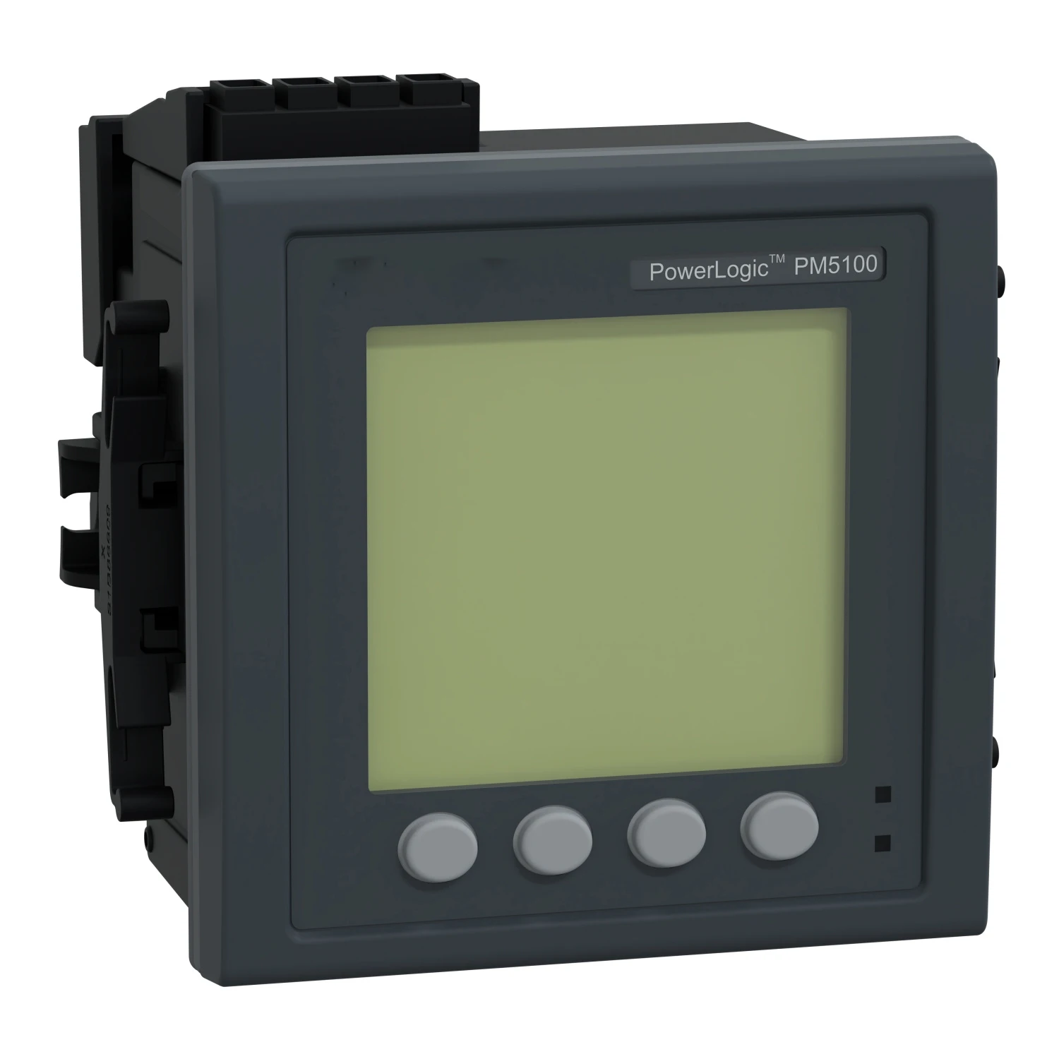 METSEPM5110 PM5110 Meter, modbus, up to 15th H, 1DO 33 alarms