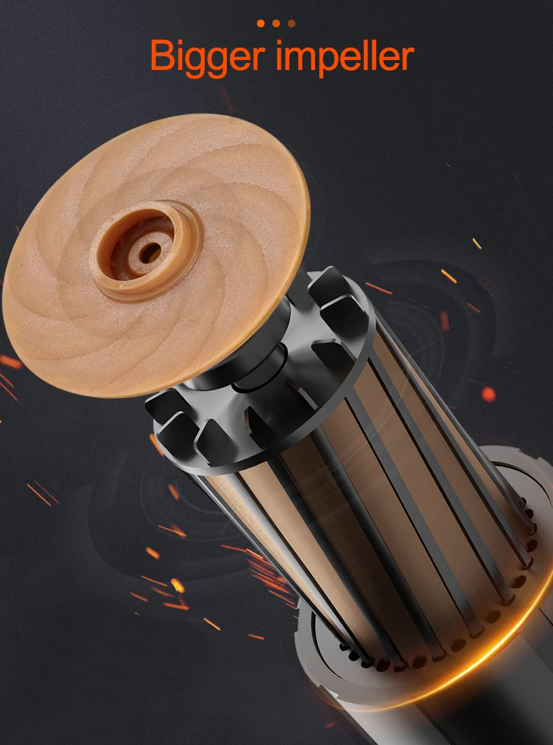 주택용 OEM 전기 자흡식 지능형 저소음 영구 자석 압력 펌프 가변 주파수 펌프