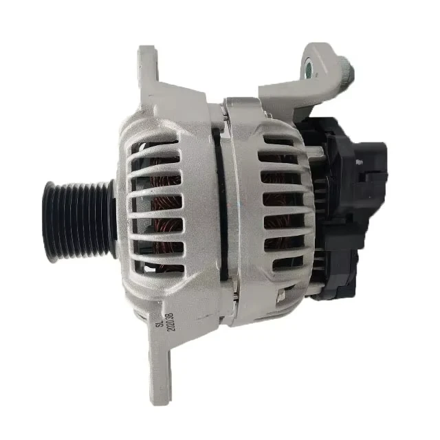 D6D D6E D7D D7E alternator 24V 80A 10PK VOE11170321 is EC210 EC240 EC290 alternator