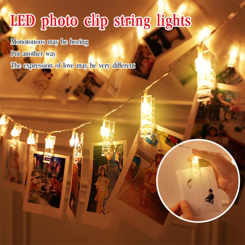 

Colorful LED Lights for Party Decoration and Proposal Background Wall