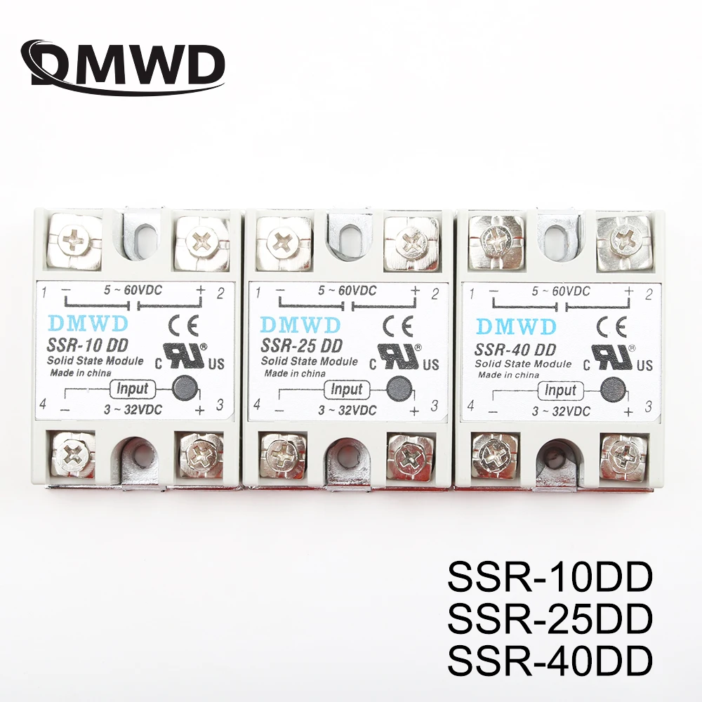 Solid State Relay S…