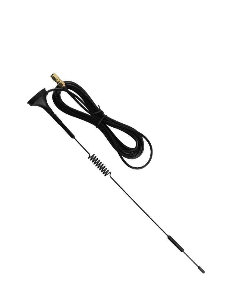 868MHz 915MHz 5.8dBi HNT Helium For LoRa For Gateway With For SMA RP-SMA Male Connector Cable Black For Aerial