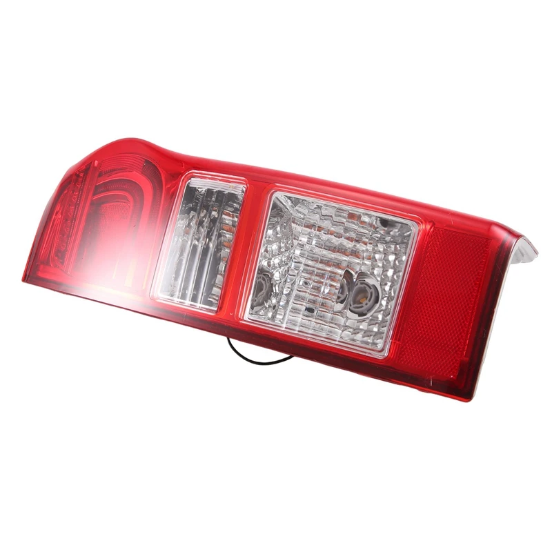 Assemblage de feu arrière LED pour voiture, Isuzu Dmax, D-Max 2012-2019, feu de freinage arrière, lumière iodée