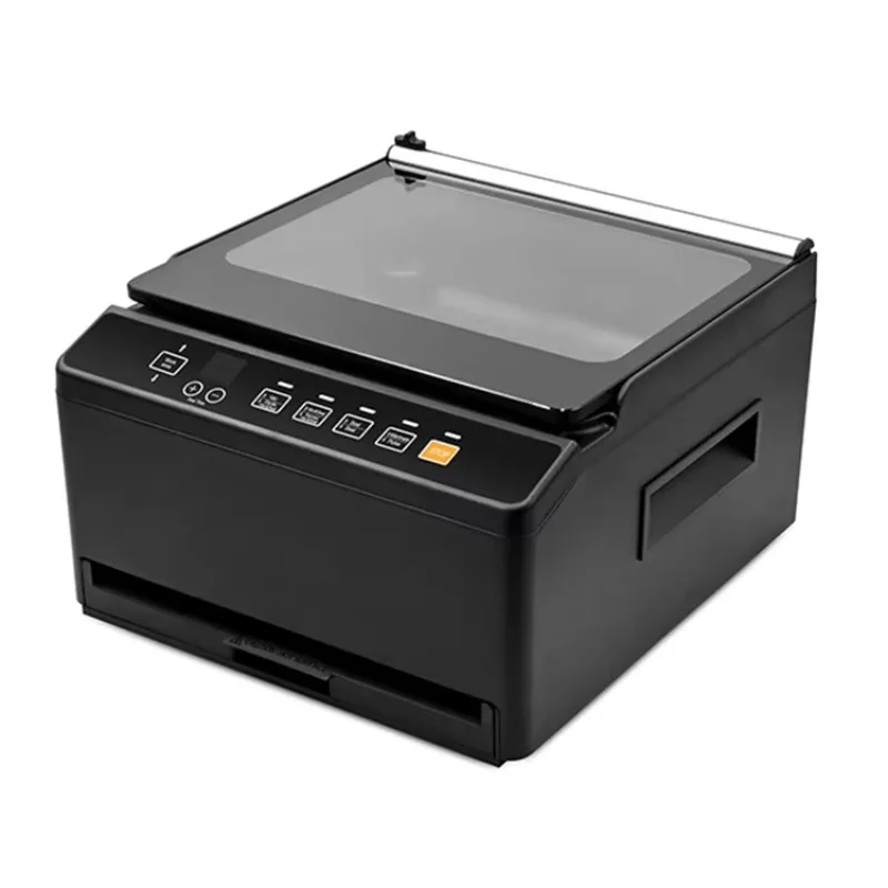 

Commercial 98kpa automatic stainless steel vacuum sealing machine for food vacuum low temperature cooking with timer