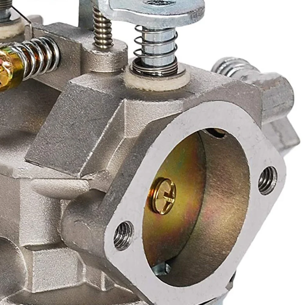 Prominent Carburetor For Tecumseh HM80 HM90 HM100 With Gasket 8-10 HP Engines Craftsman Lawnmower 5000W 640152 640023