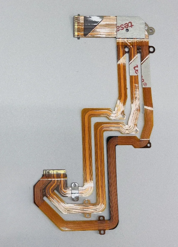 1 шт. Новинка для Sony AXP55 XP50 XP55 AX33 AX40 AX45 AX53 AX55 AX60 ЖК-дисплей Соединительный шарнир гибкий кабель аксессуары для ремонта камеры