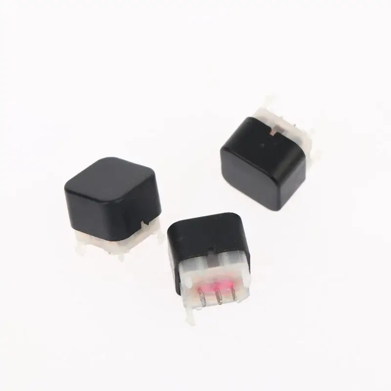 New Sale.F24 8D 10D 12D Series Dual Speed Push Button Switch For Wireless Remote Control Robust Build For Construction Machinery
