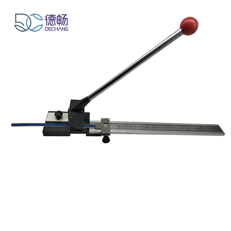 

Hand Operate Manual High Quality Chamfer Creasing Matrix Cutter for Die Cutting Machine