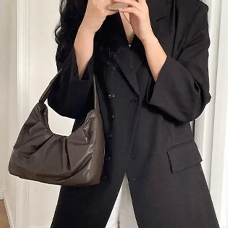 Shoulder Bags for Women Girl Trendy Bag Large Capacity Underarm Bag Fashion Bag 20CA