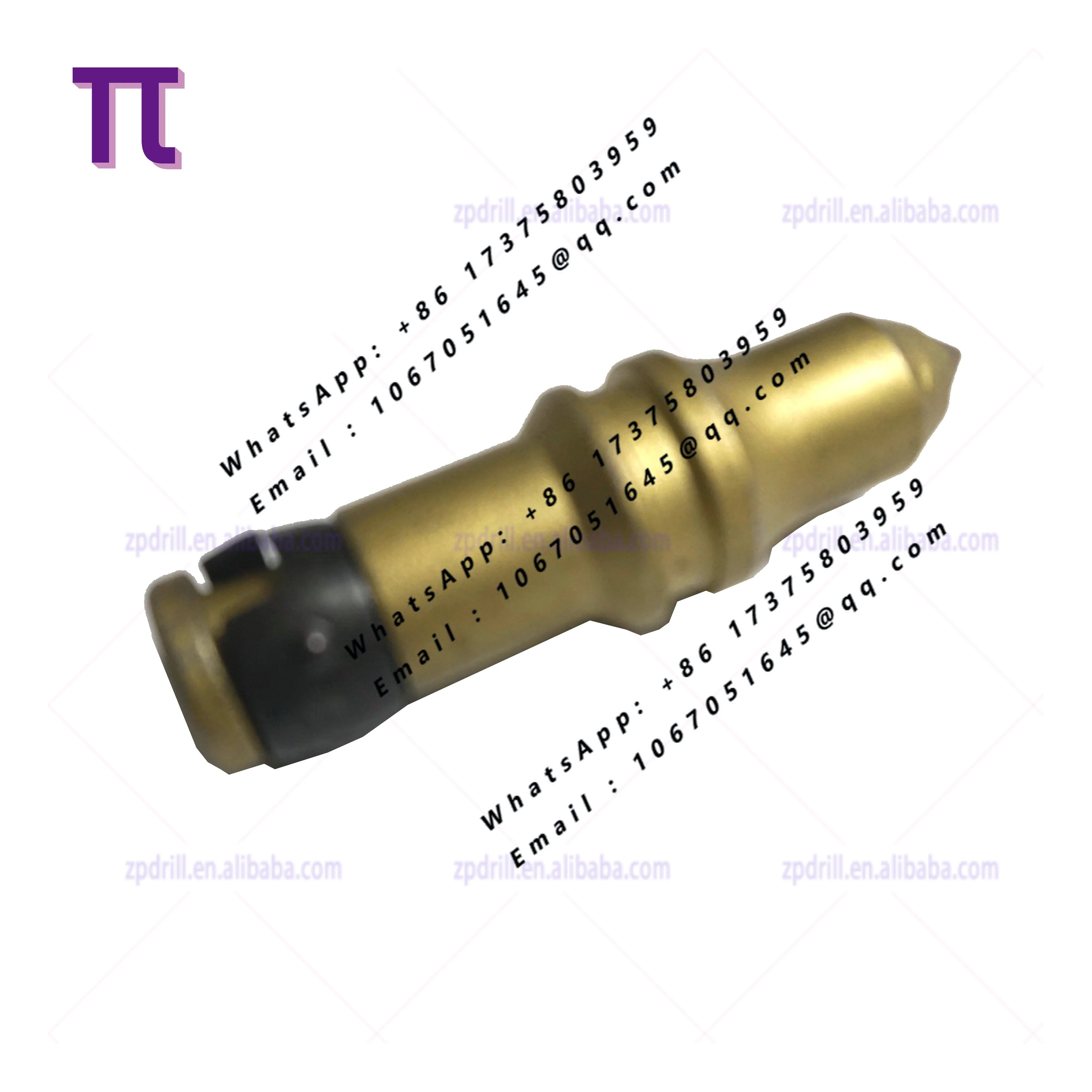 Trenching Teeth Carbide Tipped Drill Picks Rock Auger Drill Bits Chain and Wheel Tool Auger Drill Picks Trenching Tooth