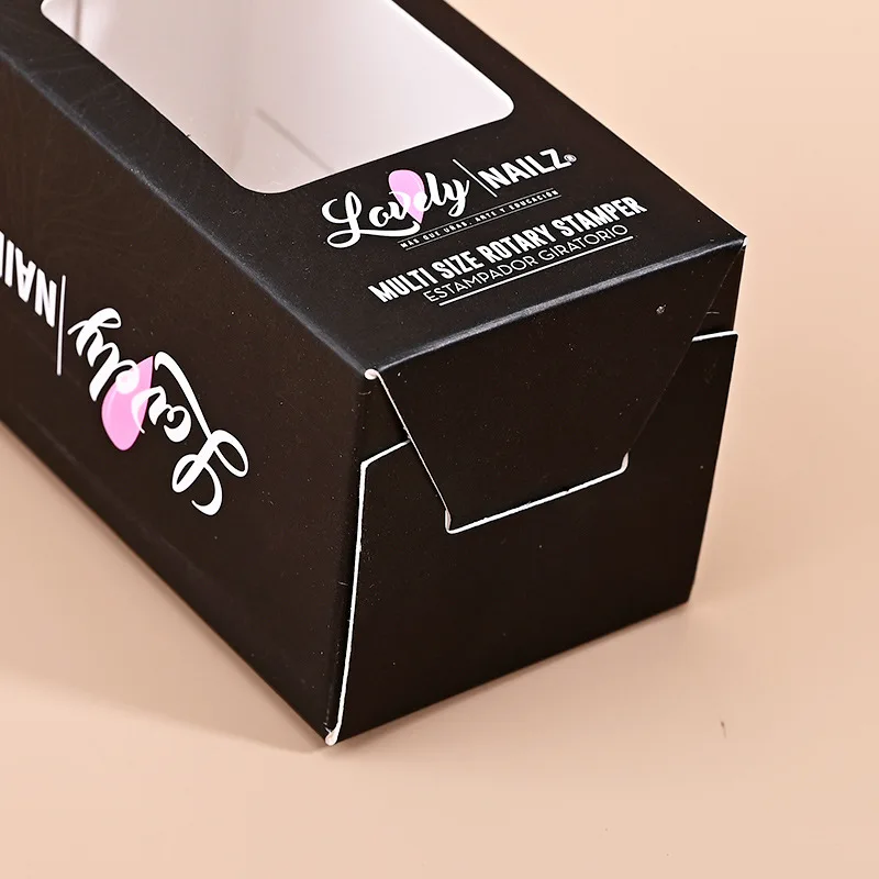 Custom Packaging Boxes Custom Boxes Custom White Cardboard Color Boxes High-end Fruit Tea Cosmetics Paper Box Design Printi