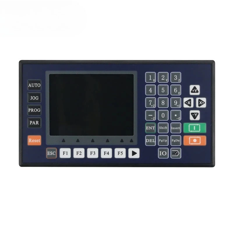 TC55 1/2/3/4 Axis CNC Controller Motion Controller With 3.5