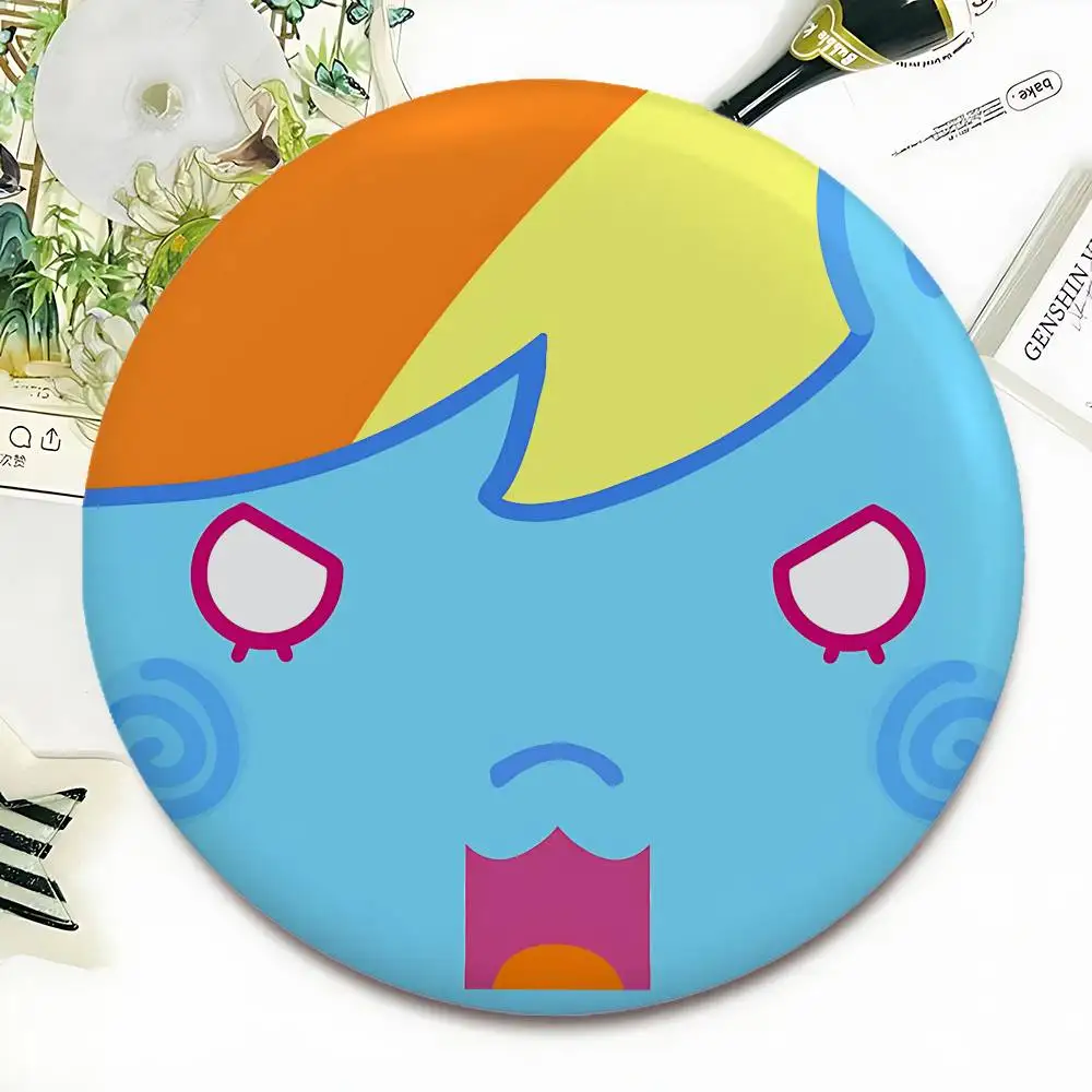 Anime M-My Little P-Pony Kawaii Anstecknadeln für Freunde, Rucksäcke, Kleidung, Sammleraccessoires, Schmuckgeschenk – Detail 25