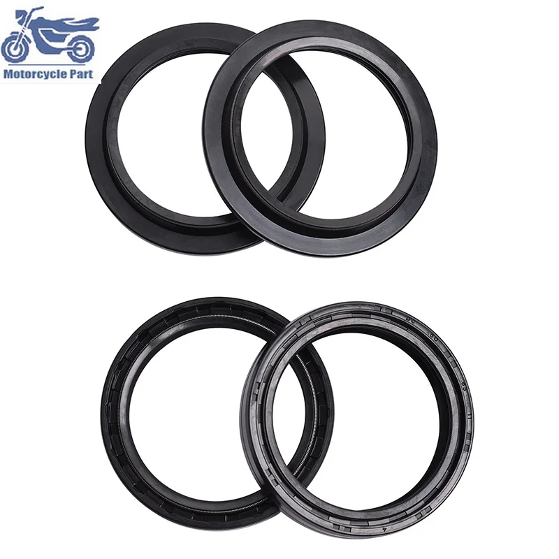 

50X63X11 50X63 Сальник амортизатора передней вилки мотоцикла и пылезащитное уплотнение # а