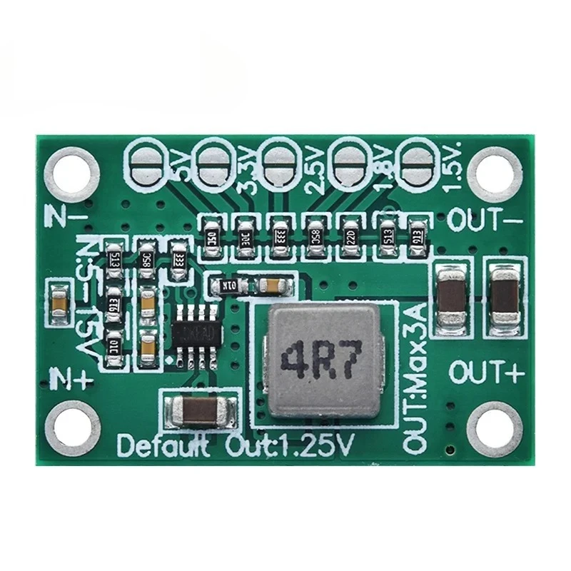 Adjustable Power Mo…