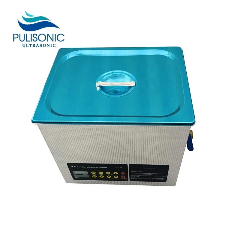 6L Laboratory Digital Ultrasonic Cleaner Multi Function Ultrasonic Cleaner For Precision Components Cleaning