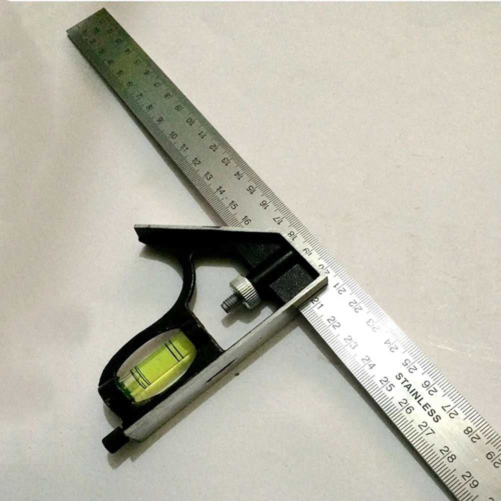 

Combination Set with Square Angle Protractor Set Square Set Combination Square Set